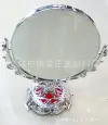 2018 new 2016A-8 style double-sided countertop mirror, makeup mirror, and tall mirror Specification image